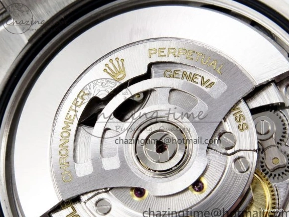 Perpetual Clean 36mm 1:1 Best Oyster Edition VR3230 Steel Silver Dial 126000 Bracelet on SS 904L 0519
